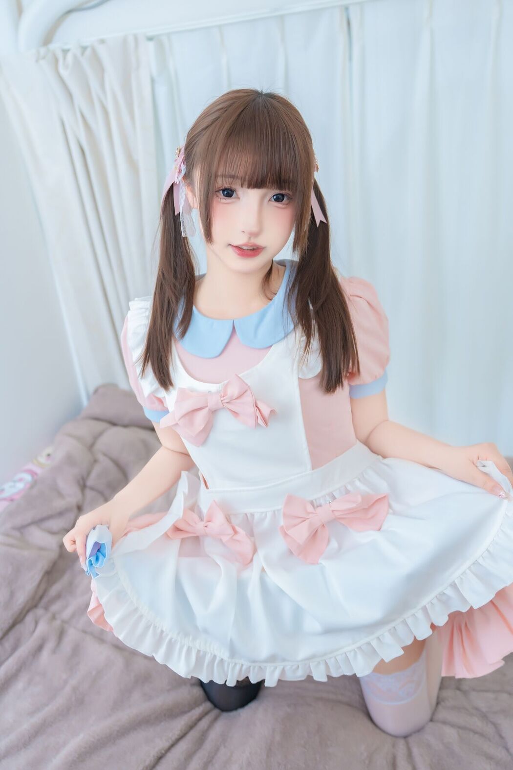 Coser@神楽坂真冬 – 小小女仆