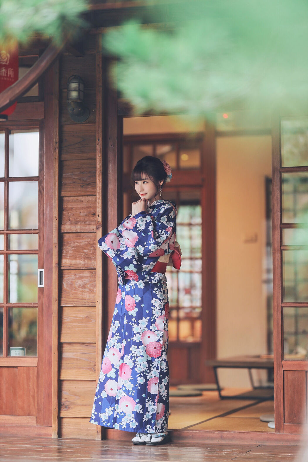 Coser@泥泥汝 &#8211; 神社巫女