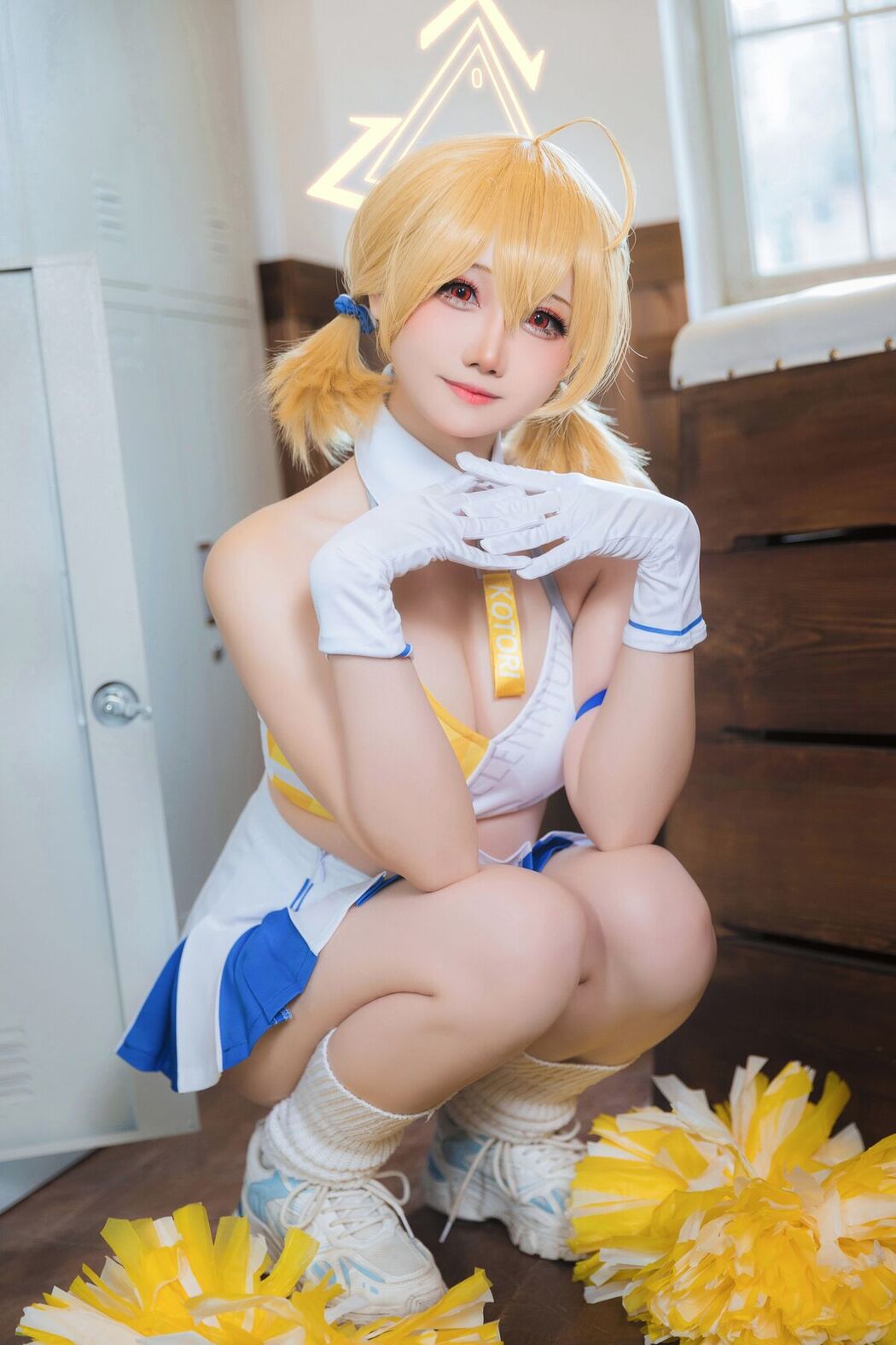 Coser@焖焖碳 &#8211; 蔚蓝档案 丰见亚都梨