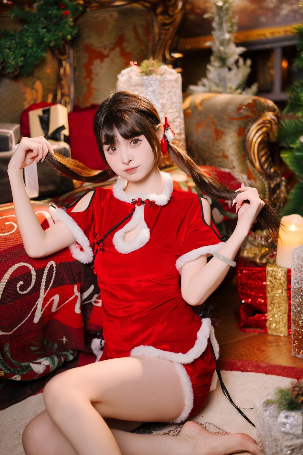 Coser@河豚抚子 – 圣诞小甜甜