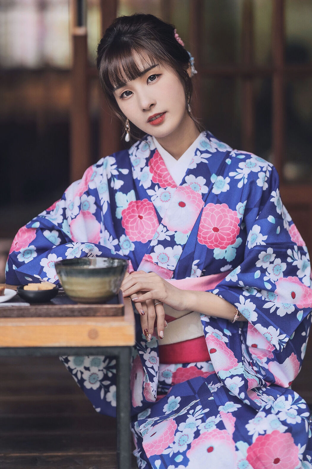 Coser@泥泥汝 – 神社巫女 Cover Photo