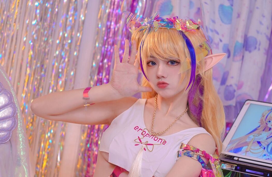 Coser@目白鹿 &#8211; 艾露