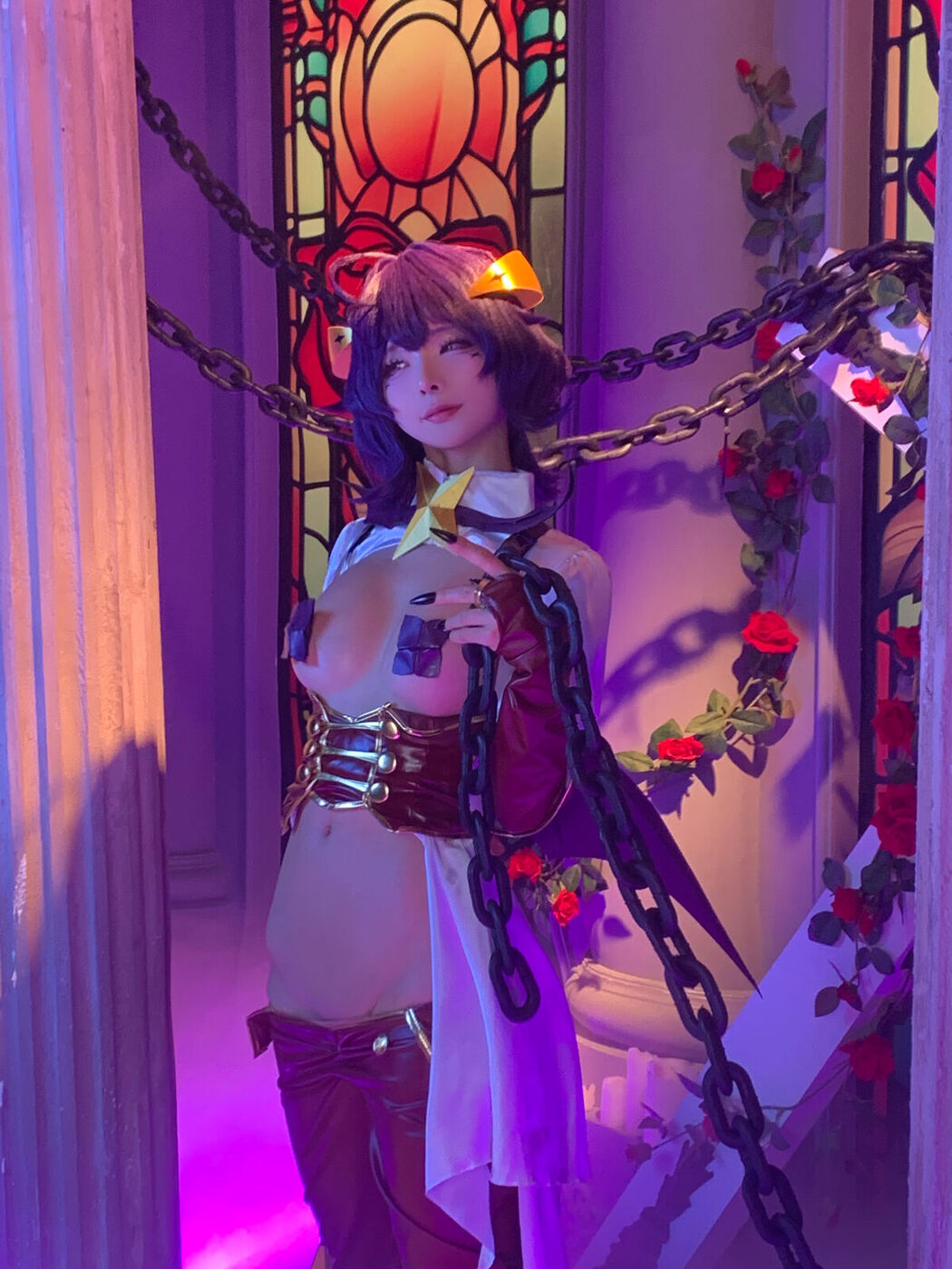 Coser@蠢沫沫 chunmomo &#8211; 柊舞缇娜
