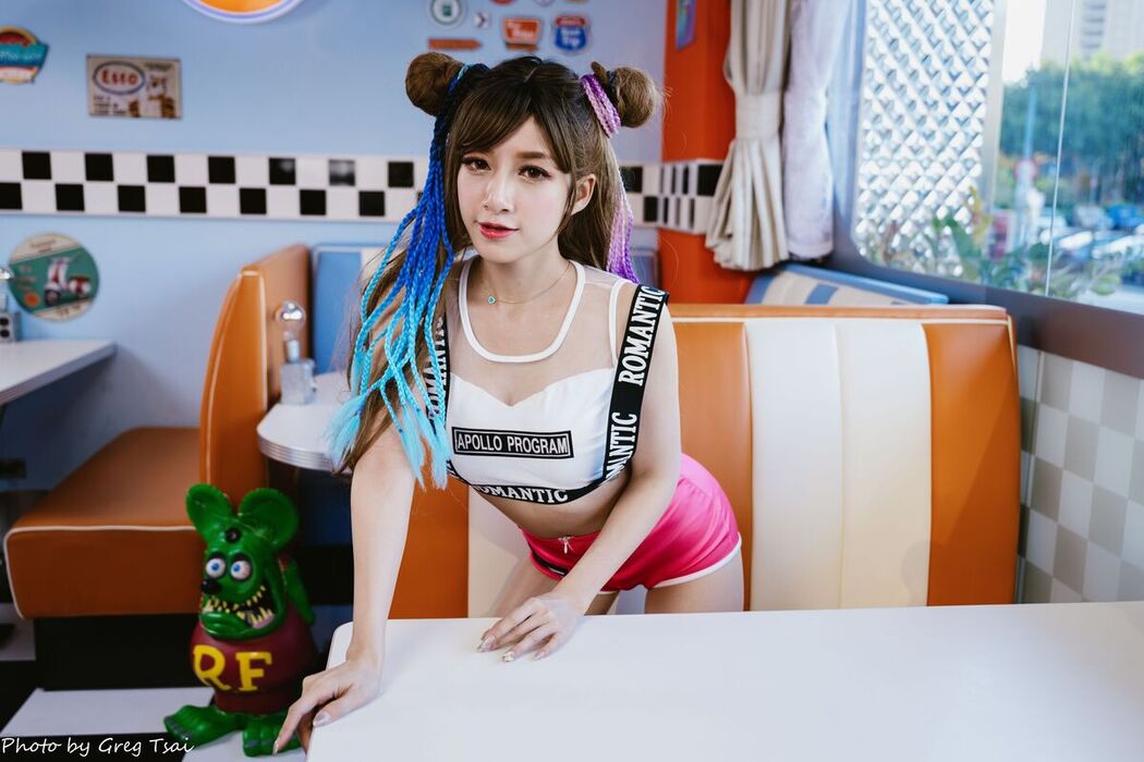 Coser@轩颖 – 美式风 Part1