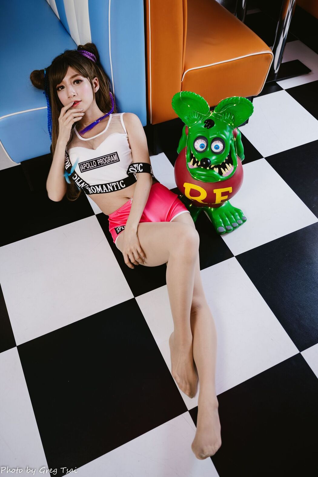 Coser@轩颖 – 美式风 Part2
