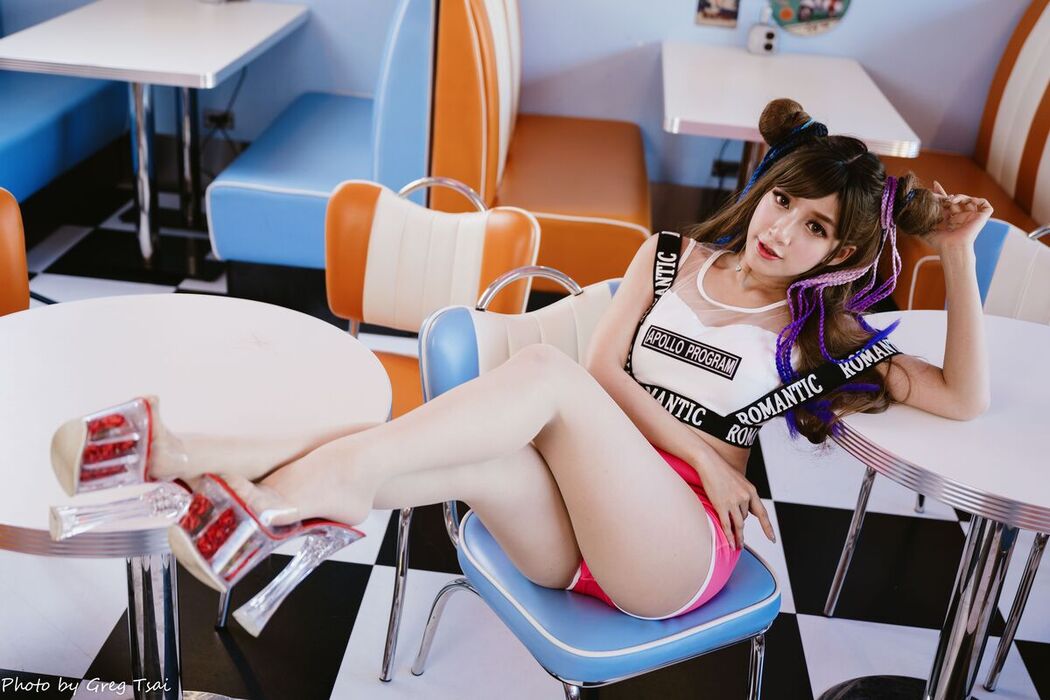 Coser@轩颖 – 美式风 Part2