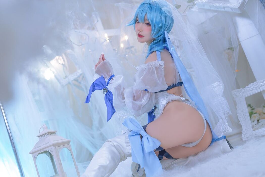 Coser@阿包也是兔娘 &#8211; 加冕图 优菈