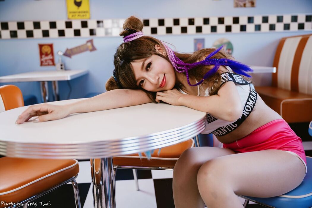 Coser@轩颖 – 美式风 Part2