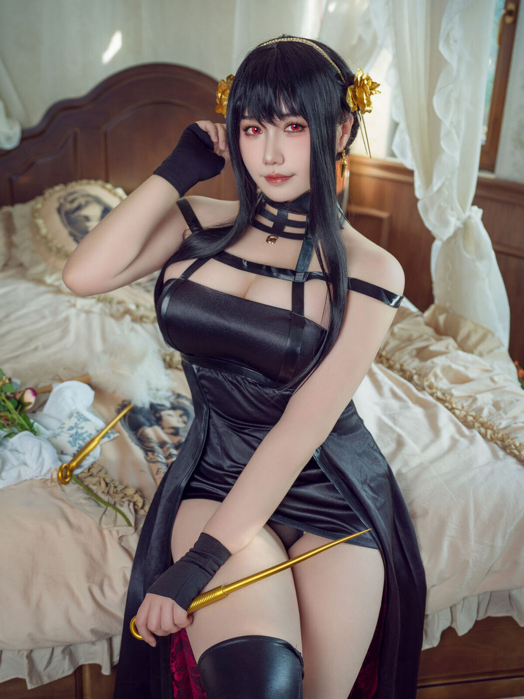 Coser@麻花麻花酱 – 间谍过家家 约尔