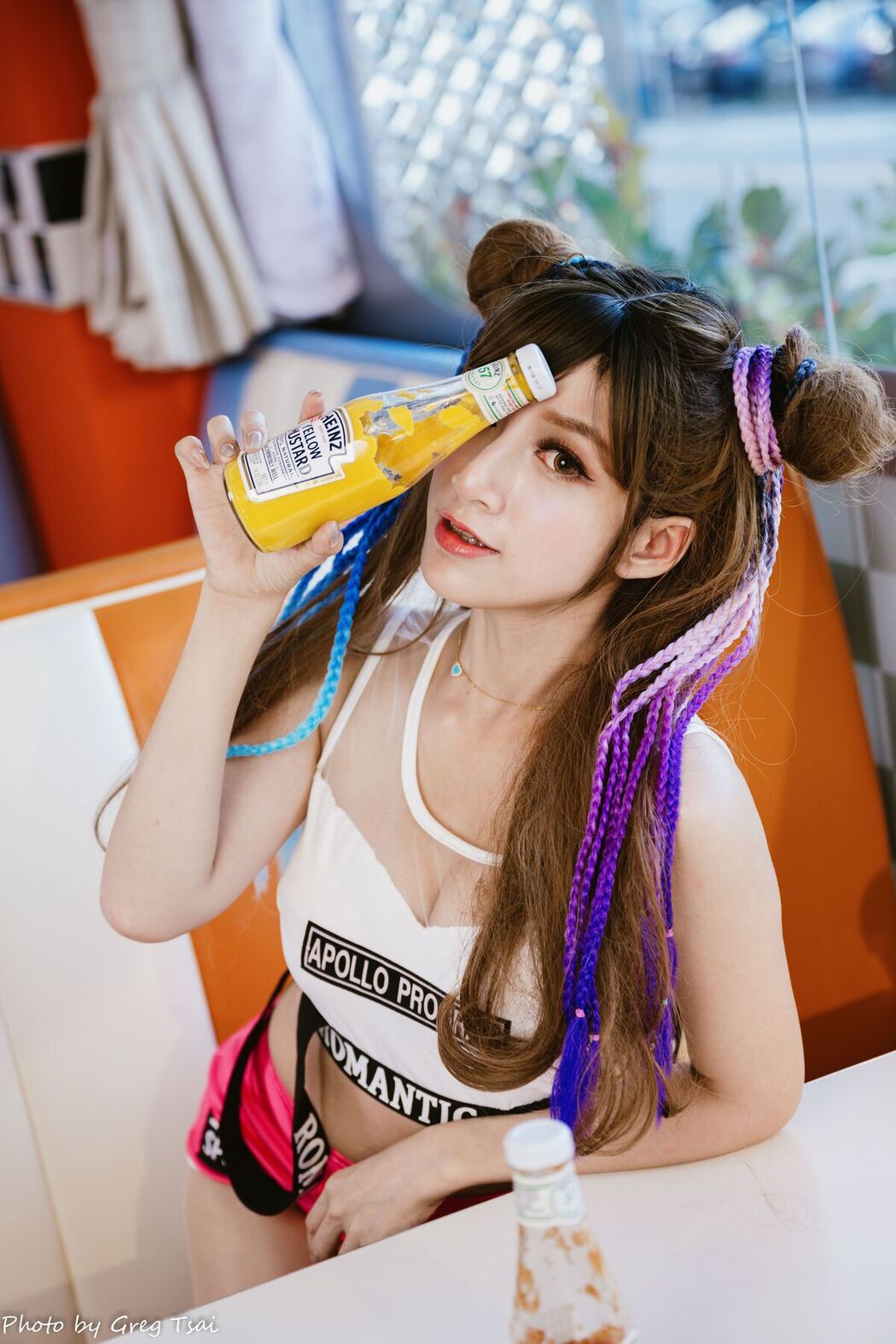 Coser@轩颖 – 美式风 Part1