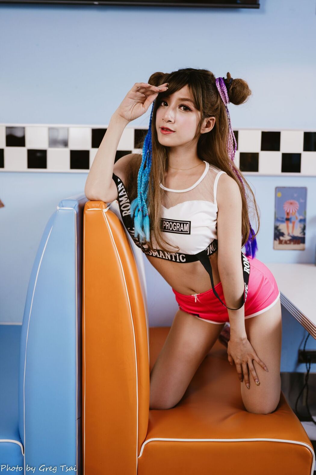 Coser@轩颖 – 美式风 Part2