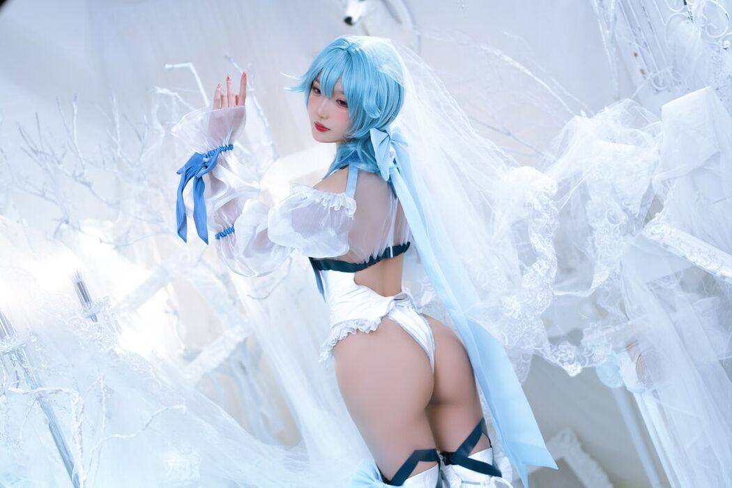 Coser@阿包也是兔娘 &#8211; 加冕图 优菈