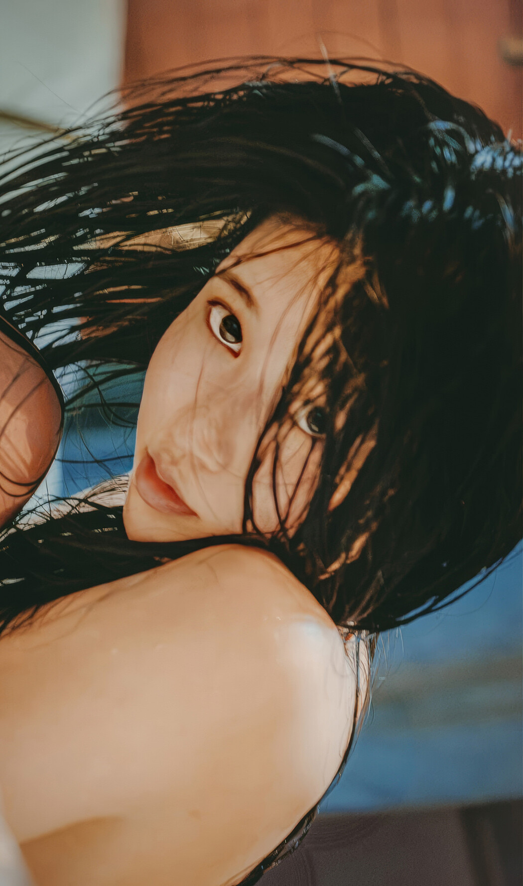 年年Nnian, 写真集 沐浴 Take a Bath