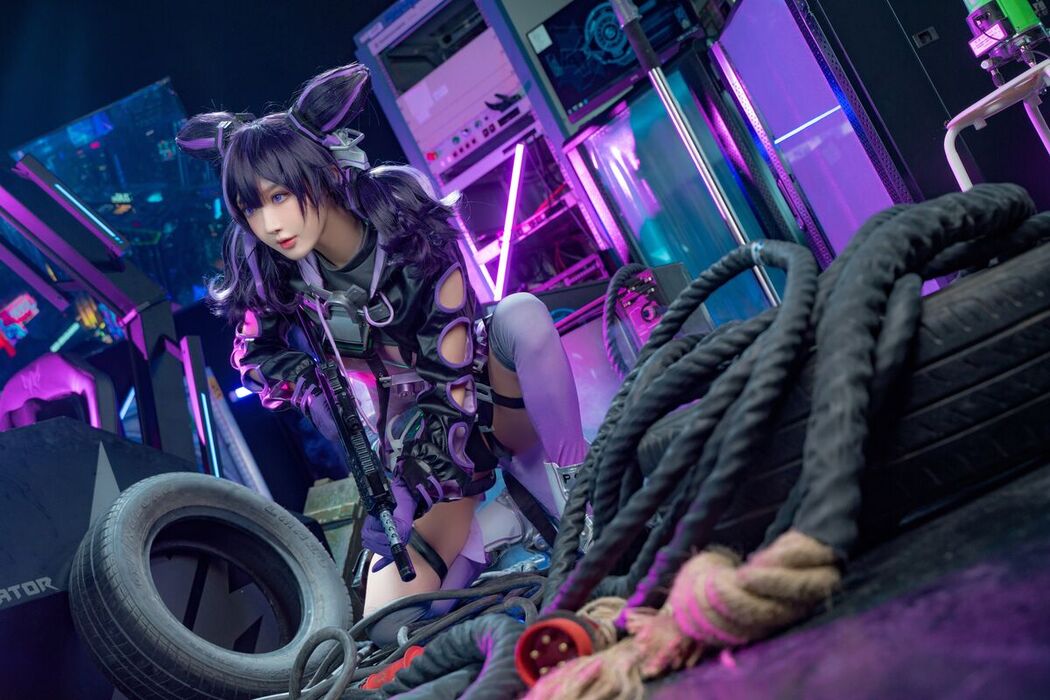 Coser@阿包也是兔娘 &#8211; 小葡萄