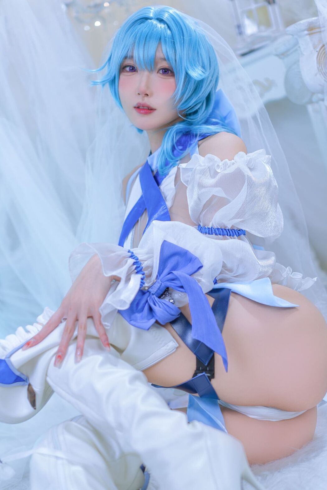 Coser@阿包也是兔娘 &#8211; 加冕图 优菈