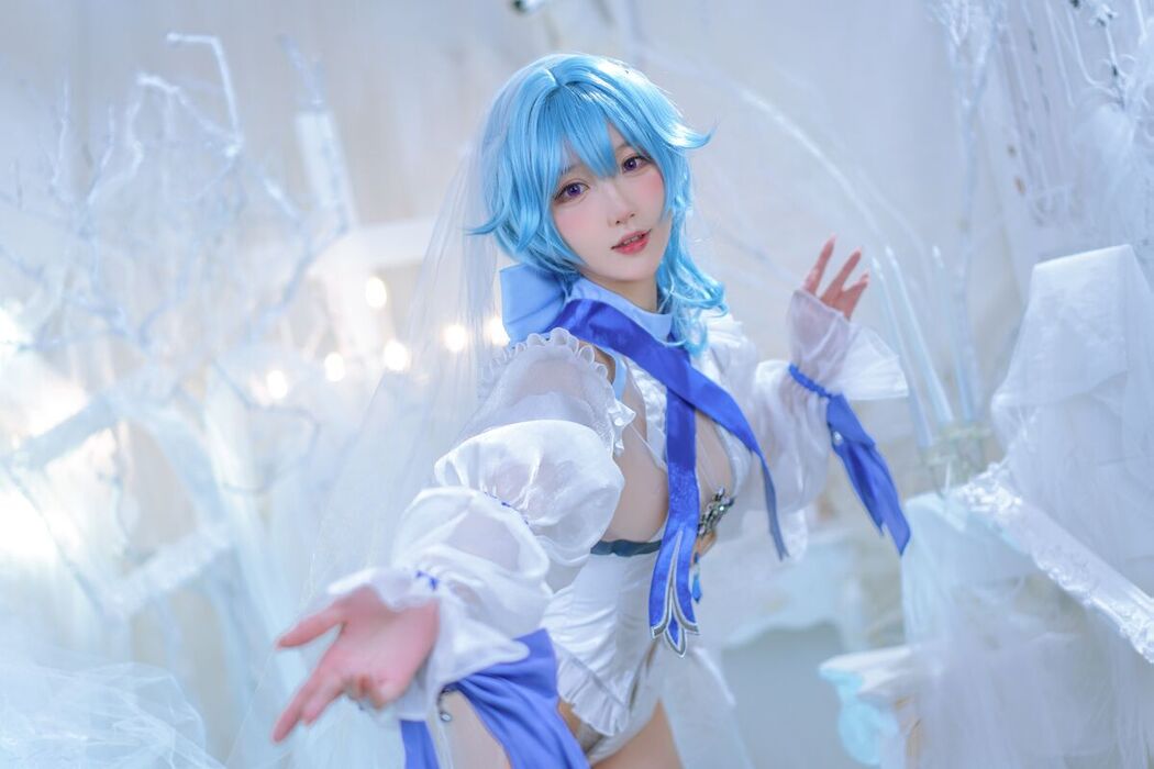 Coser@阿包也是兔娘 &#8211; 加冕图 优菈