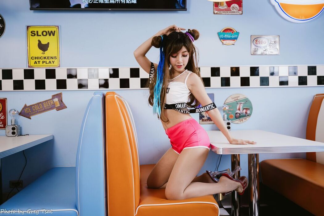 Coser@轩颖 – 美式风 Part2