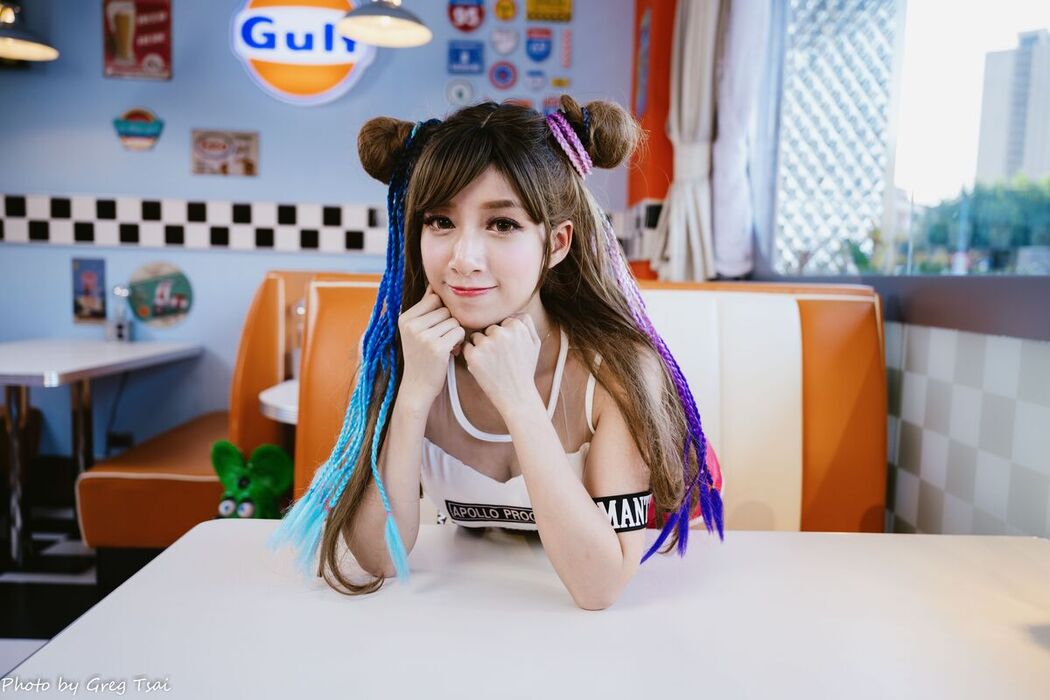 Coser@轩颖 – 美式风 Part1