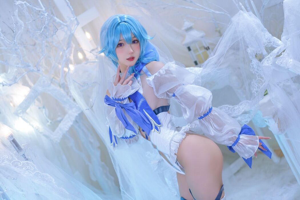 Coser@阿包也是兔娘 &#8211; 加冕图 优菈