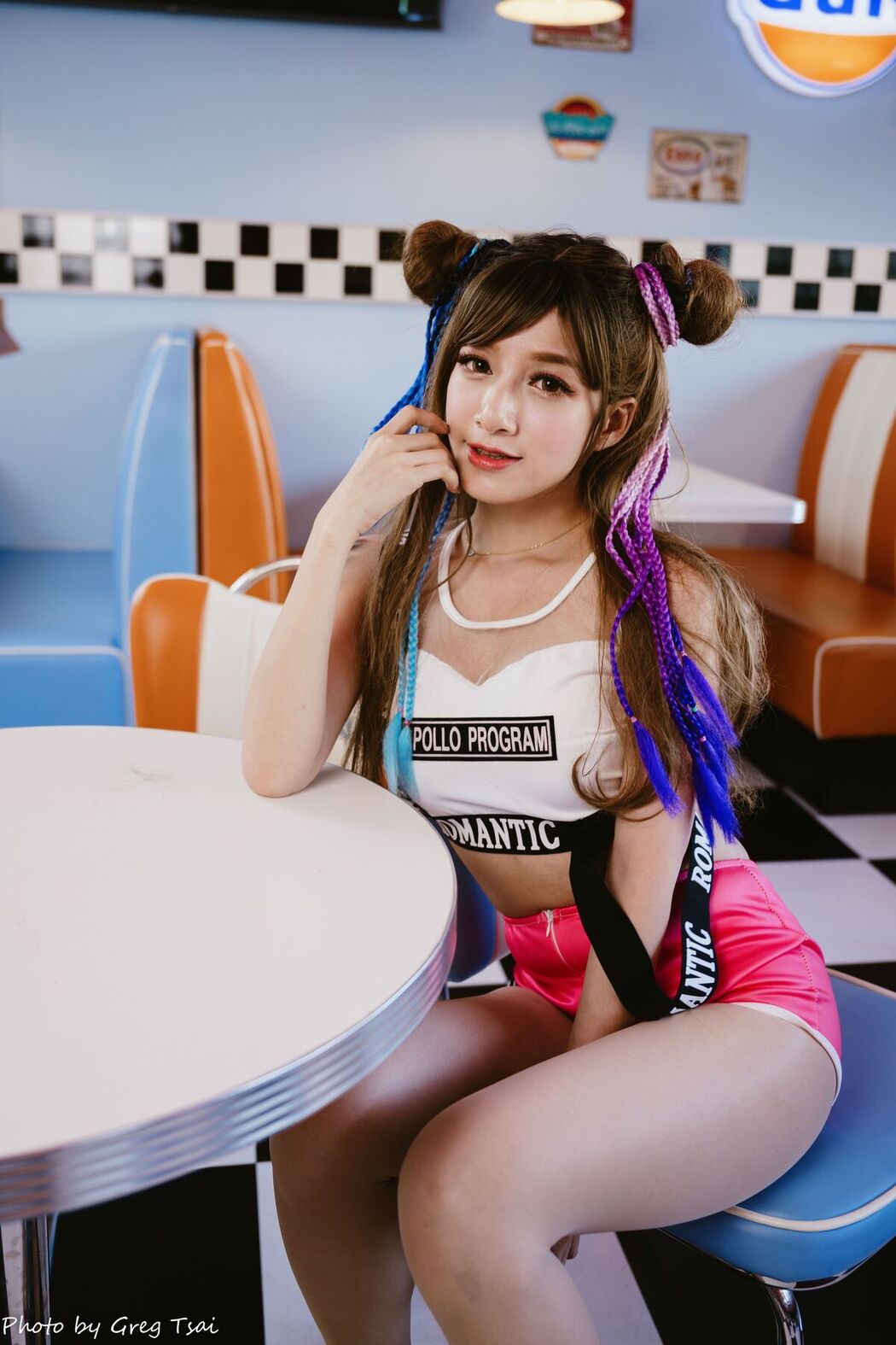 Coser@轩颖 – 美式风 Part2