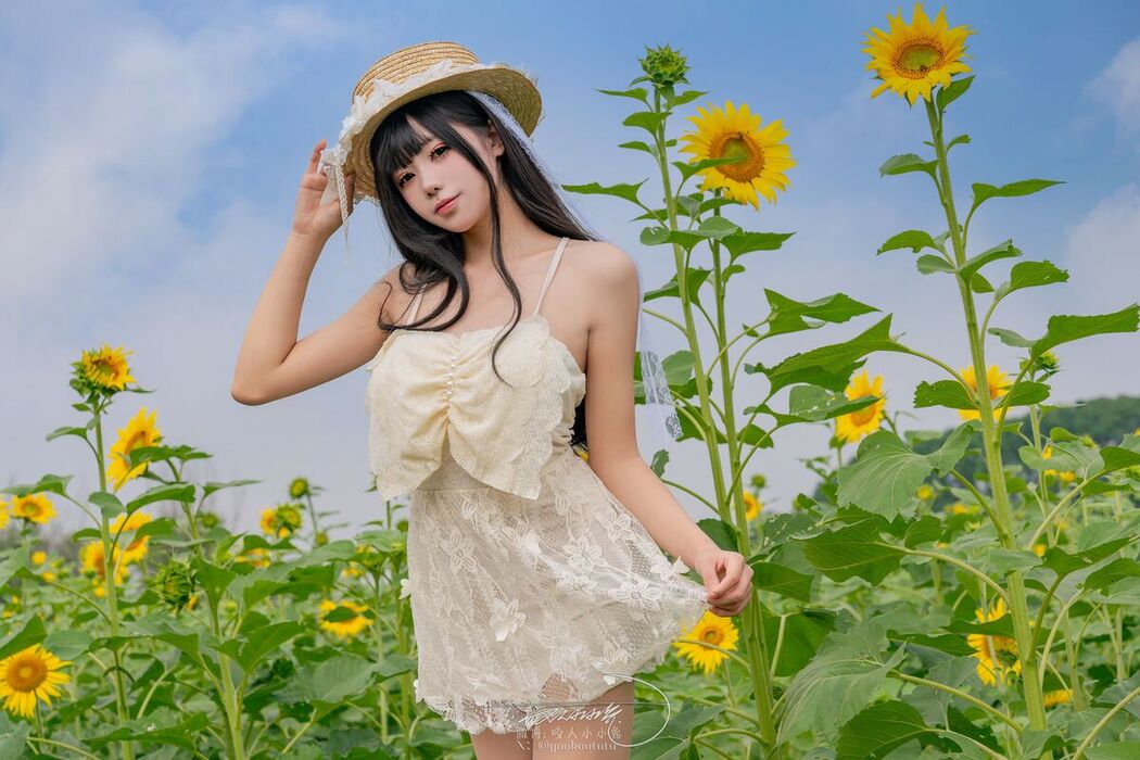 Coser@黏黏团子兔 &#8211; 夏の葵