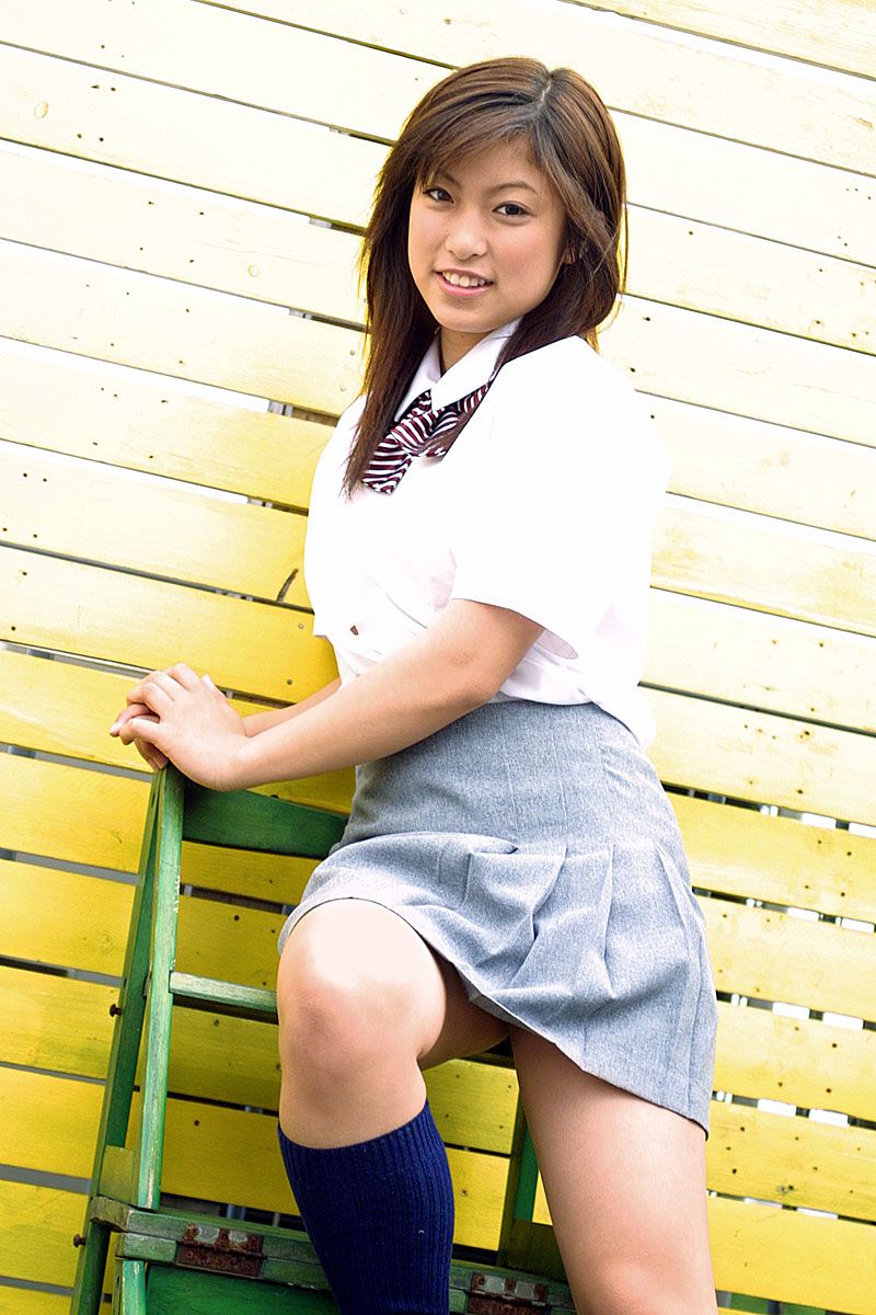 [DGC] NO.019 Manami Tsuchiya 土屋まなみ