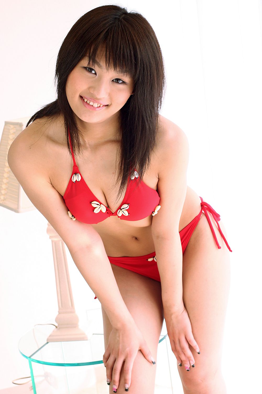 [DGC] NO.297 Mayu Hijiri 圣まゆ