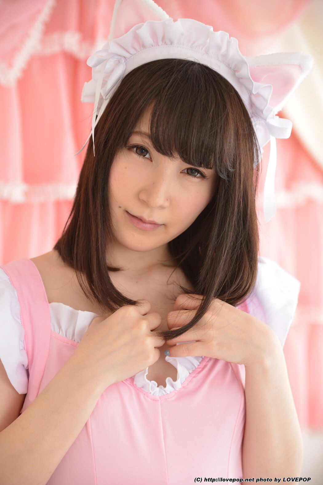 [DGC] NO.219 Chiharu Wakatsuki Chiharu Wakatsuki