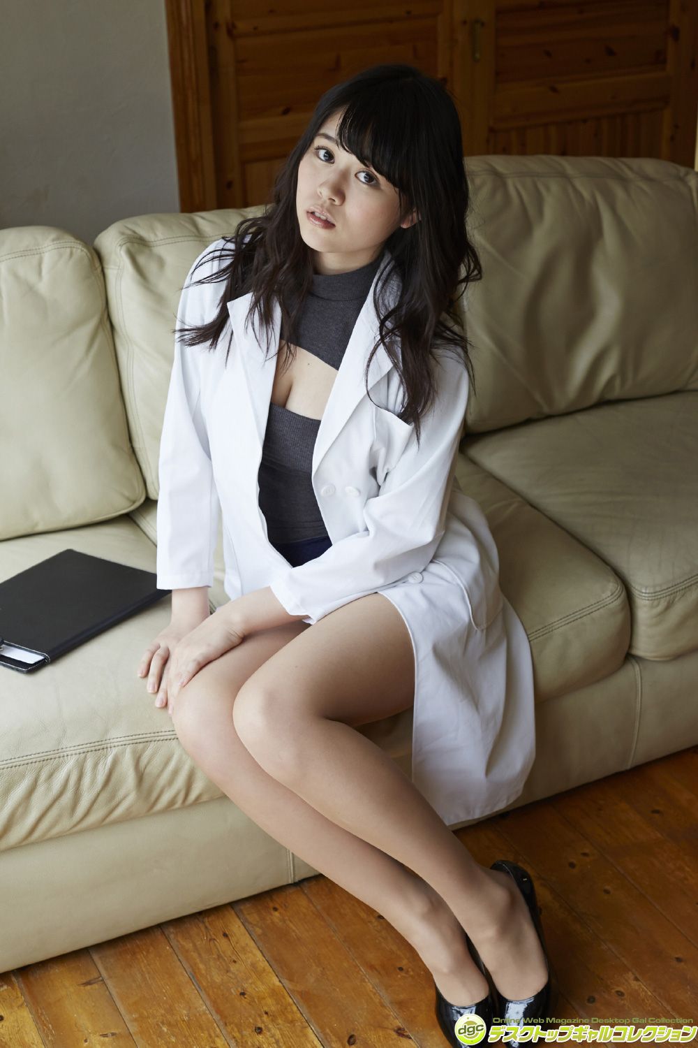[DGC] NO.1262 Hinata Shizaki 志崎ひなた/志崎日向