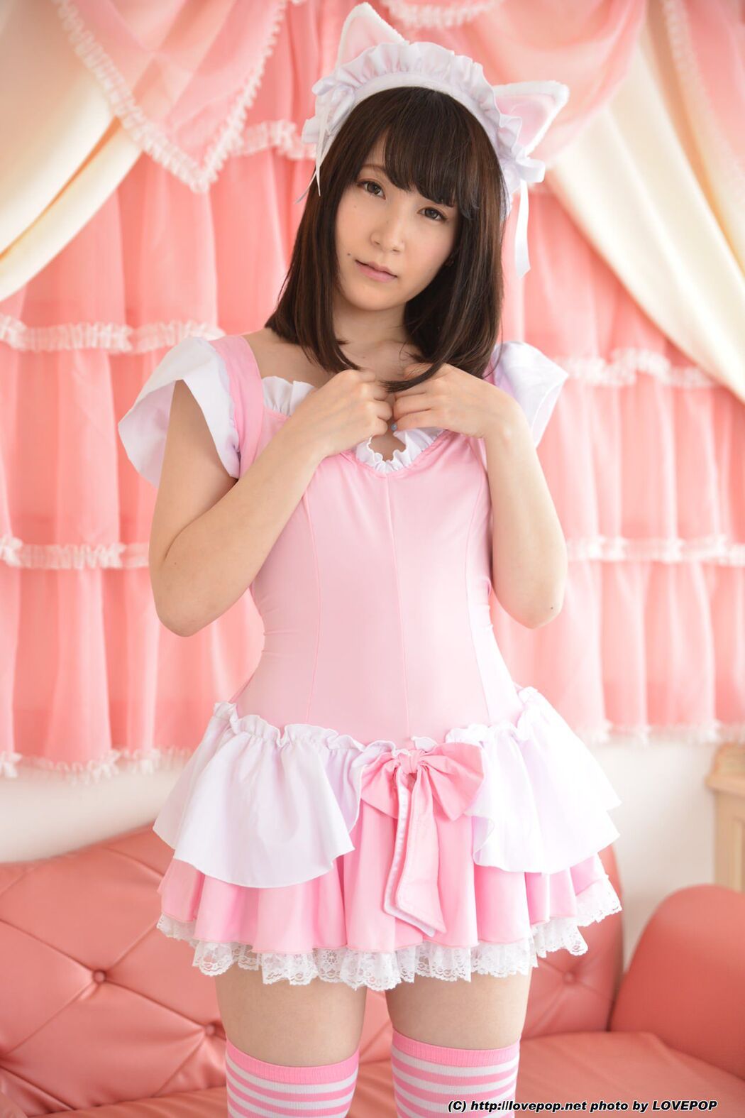 [DGC] NO.219 Chiharu Wakatsuki Chiharu Wakatsuki
