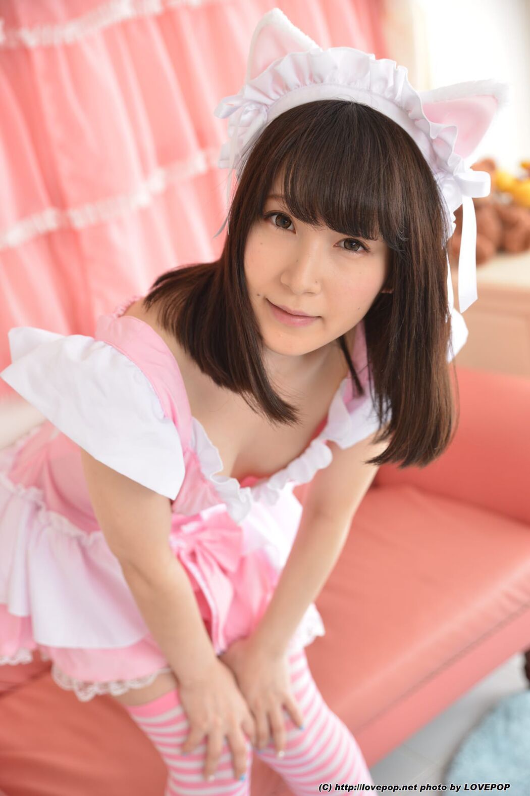 [DGC] NO.219 Chiharu Wakatsuki Chiharu Wakatsuki