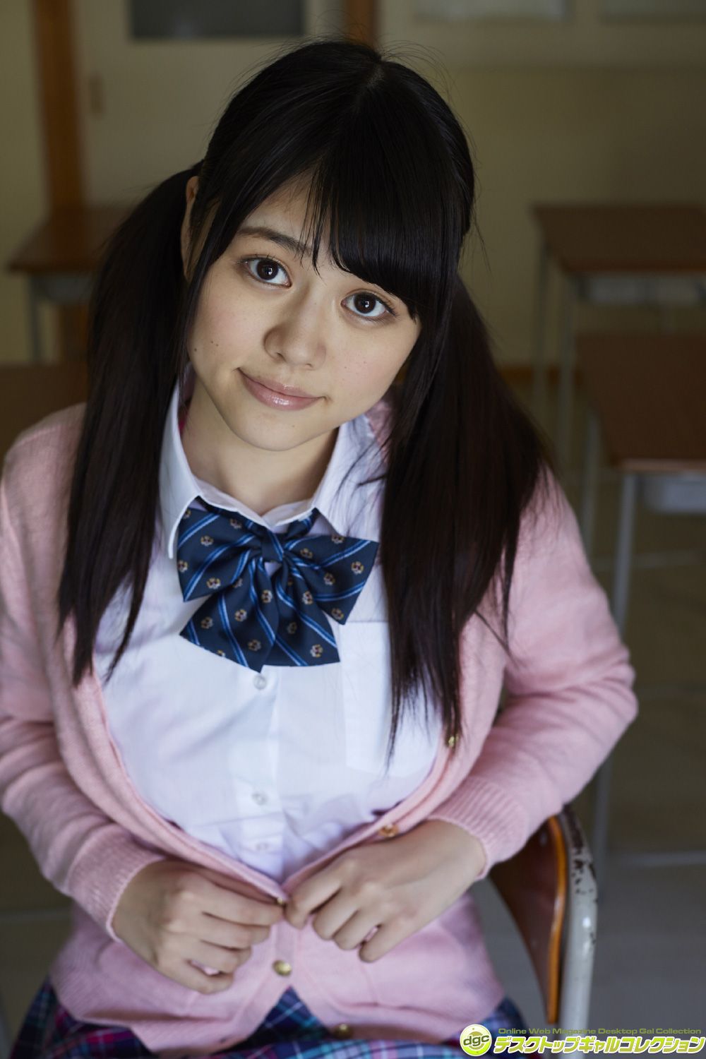 [DGC] NO.1262 Hinata Shizaki 志崎ひなた/志崎日向