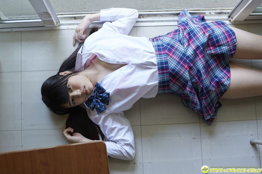 [DGC] NO.1262 Hinata Shizaki 志崎ひなた/志崎日向