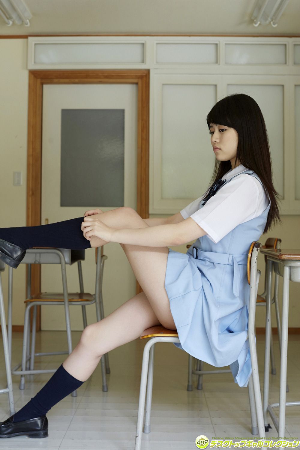 [DGC] NO.1262 Hinata Shizaki 志崎ひなた/志崎日向