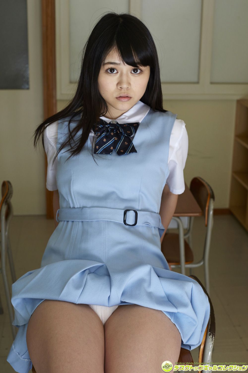 [DGC] NO.1262 Hinata Shizaki 志崎ひなた/志崎日向