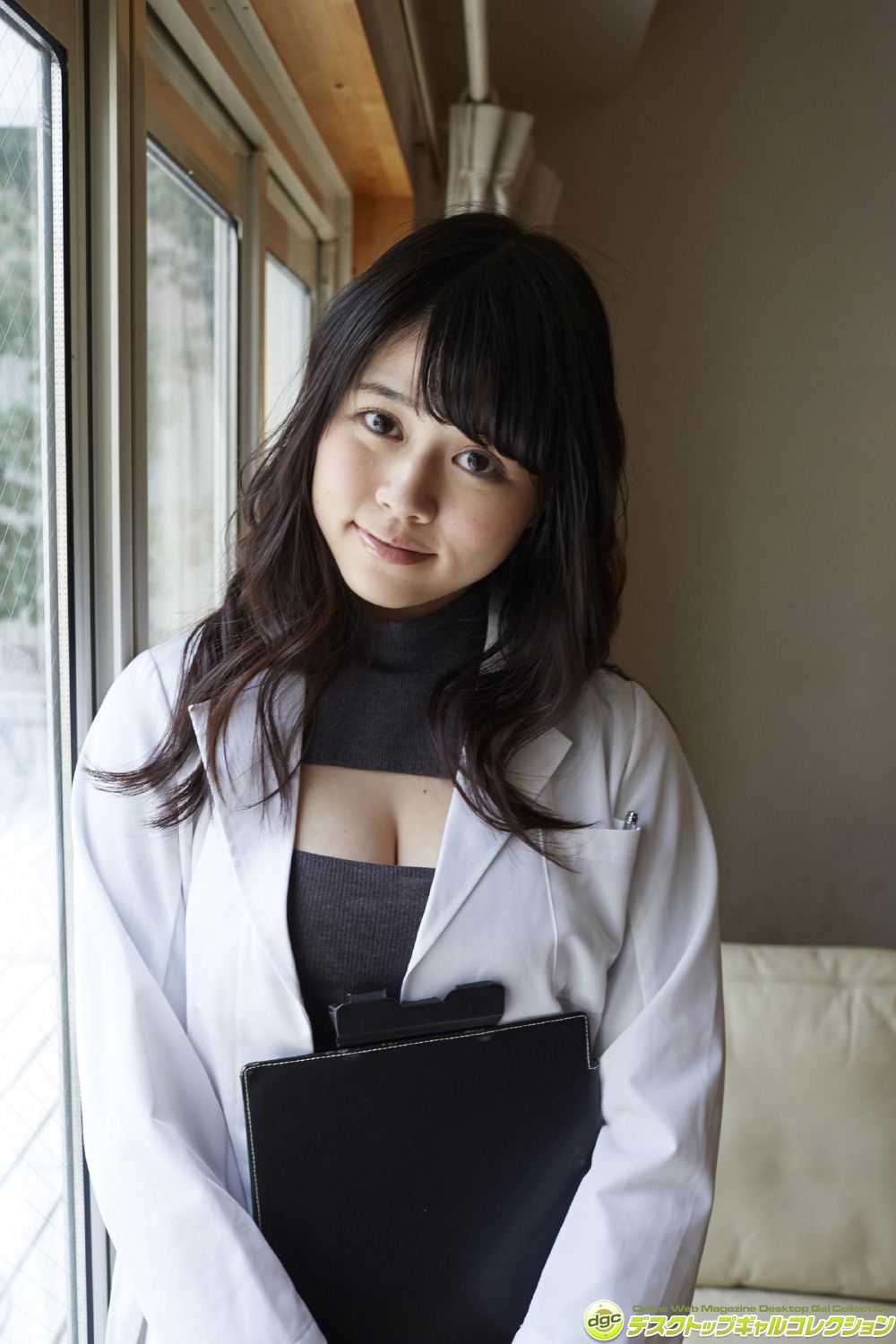 [DGC] NO.1262 Hinata Shizaki 志崎ひなた/志崎日向