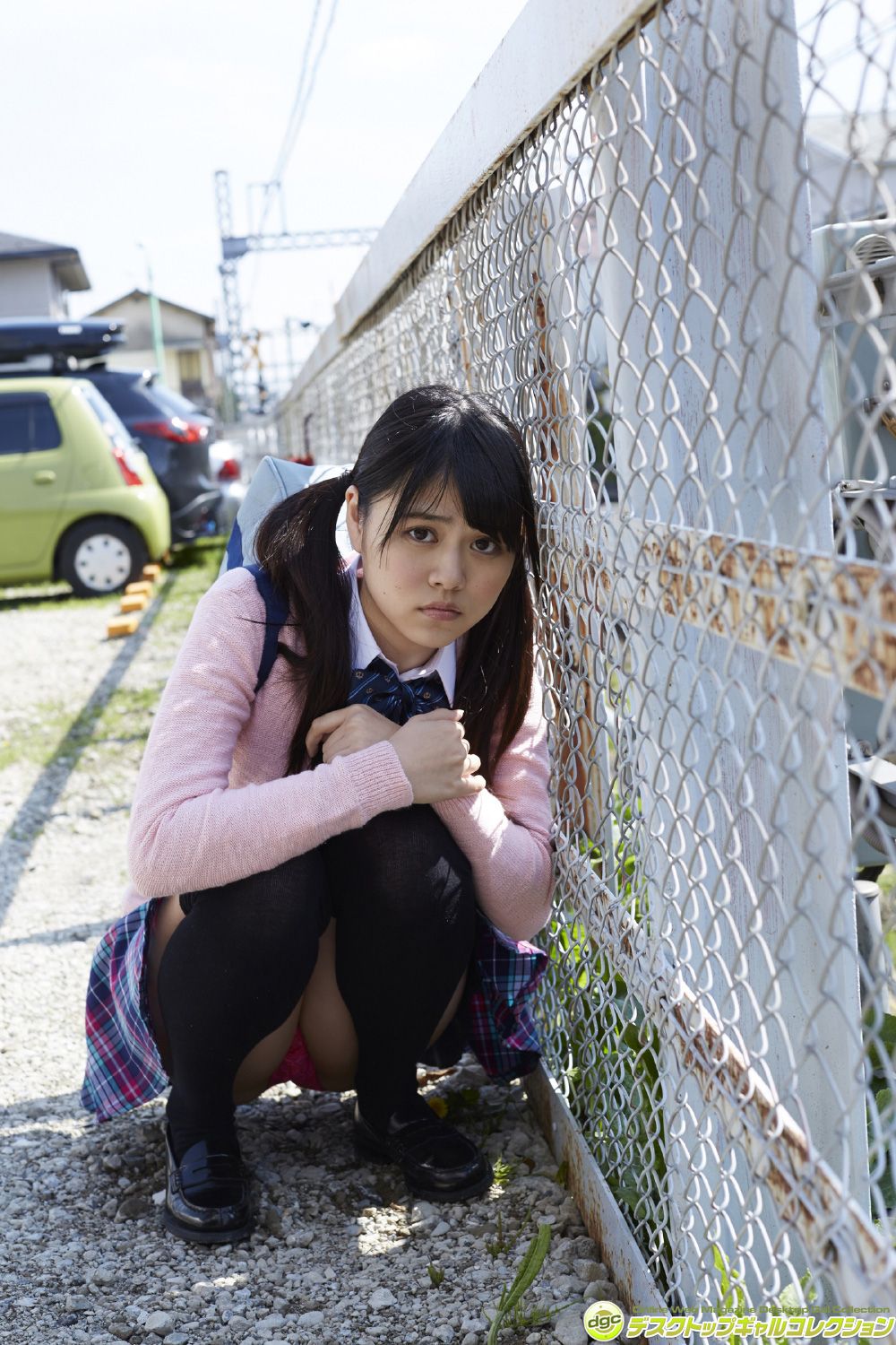 [DGC] NO.1262 Hinata Shizaki 志崎ひなた/志崎日向