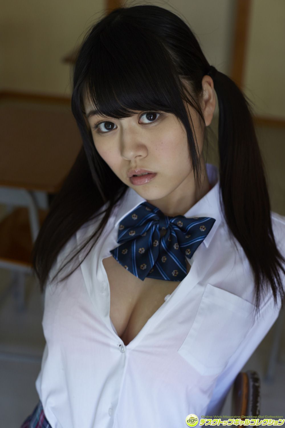 [DGC] NO.1262 Hinata Shizaki 志崎ひなた/志崎日向