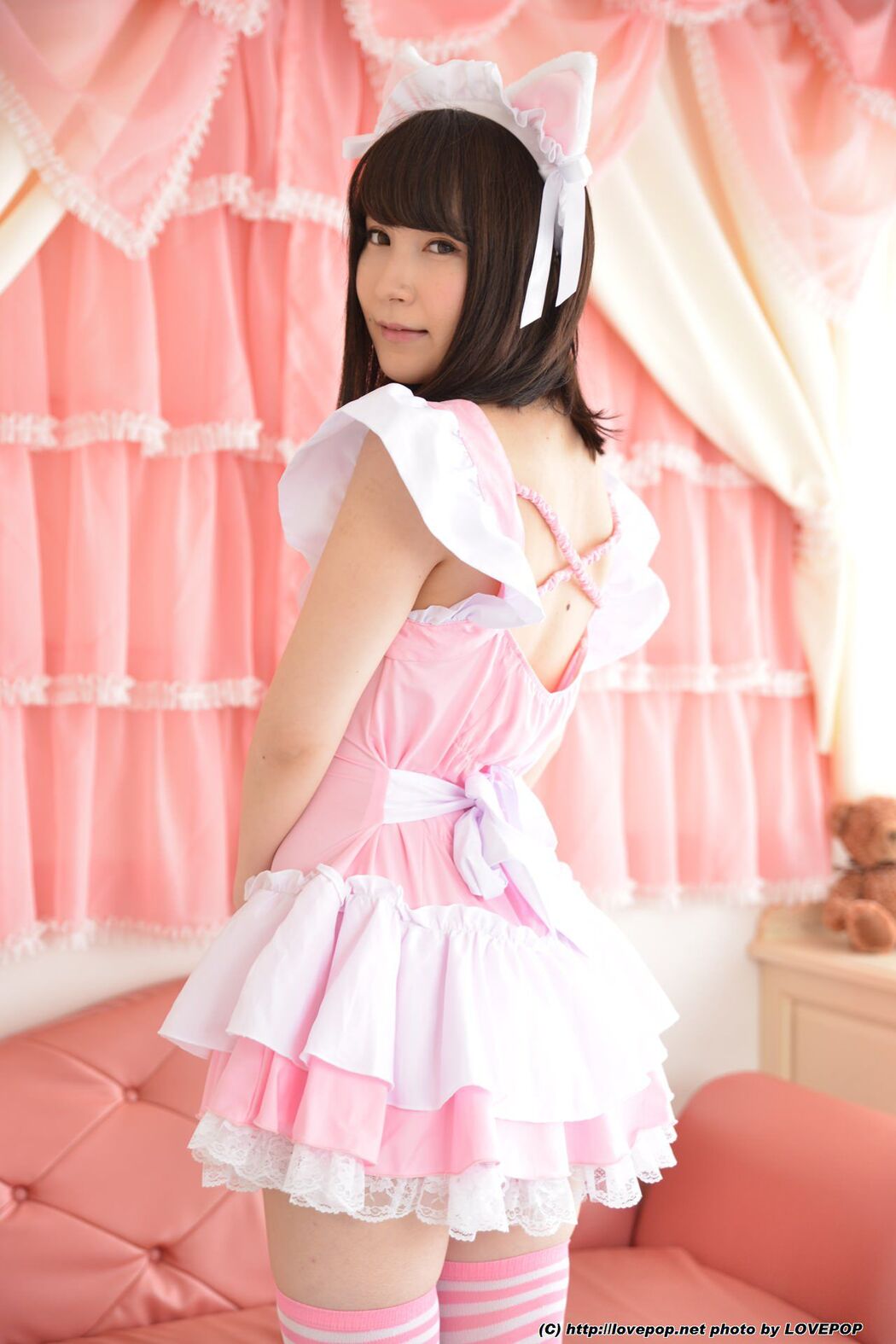 [DGC] NO.219 Chiharu Wakatsuki Chiharu Wakatsuki