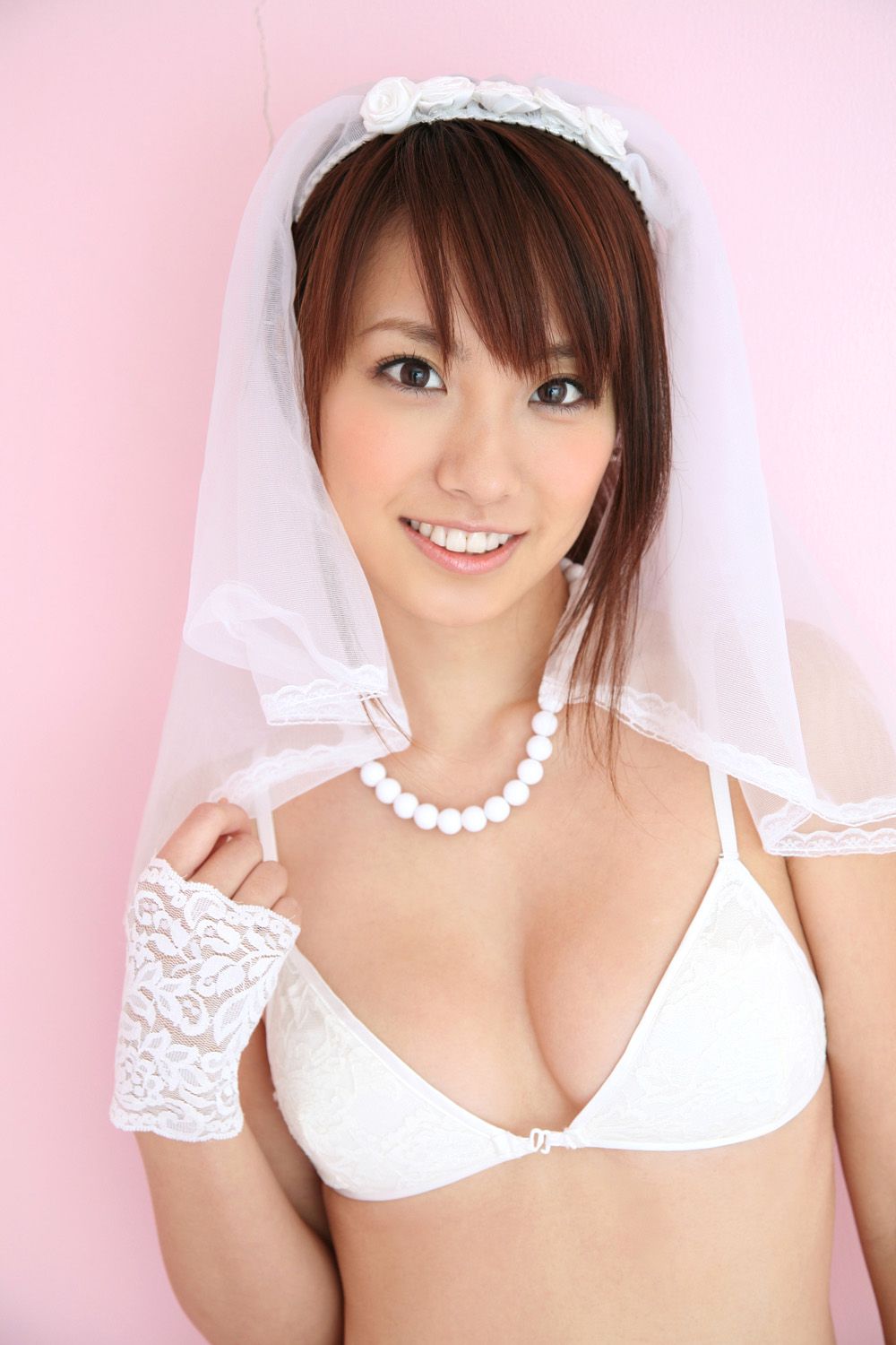 [DGC] NO.418 Azusa Yamamoto Top Idols