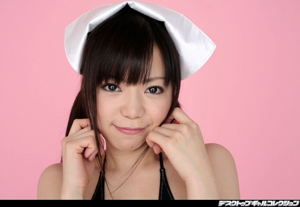 [DGC] NO.445 Mana Freshly picked gravure NOW! Cover Photo