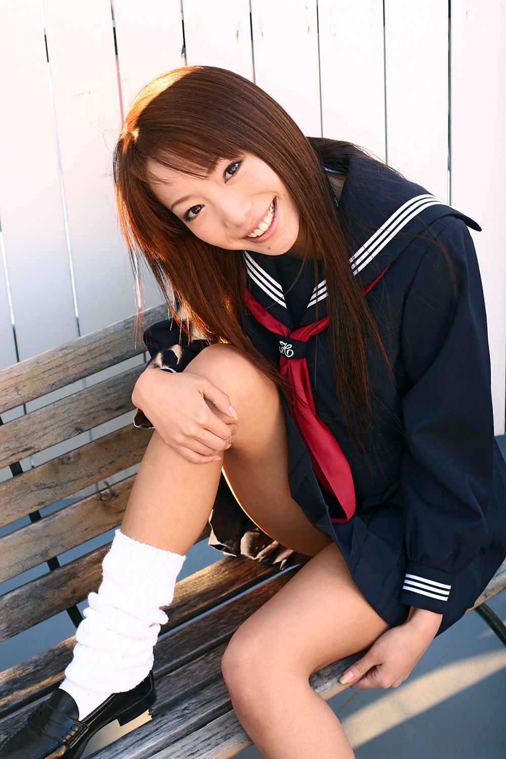 [DGC] NO.377 Yuna Harukawa / Yuna Harukawa Uniform Beautiful Girl Heaven