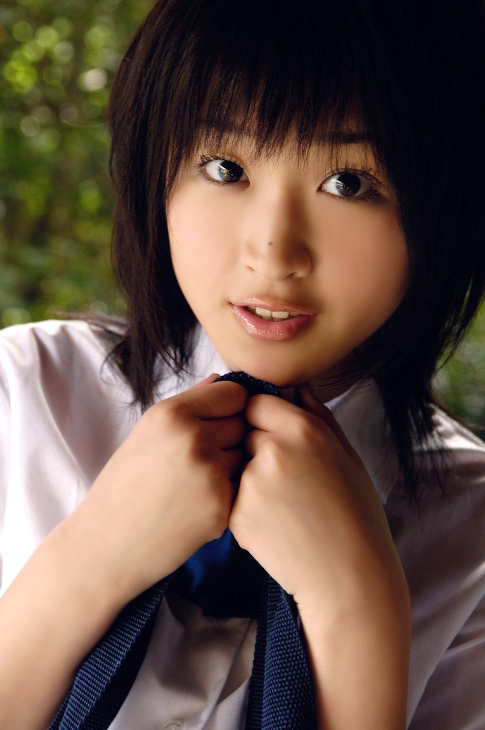 [DGC] NO.343 Risa Shimamoto Risa Shimamoto