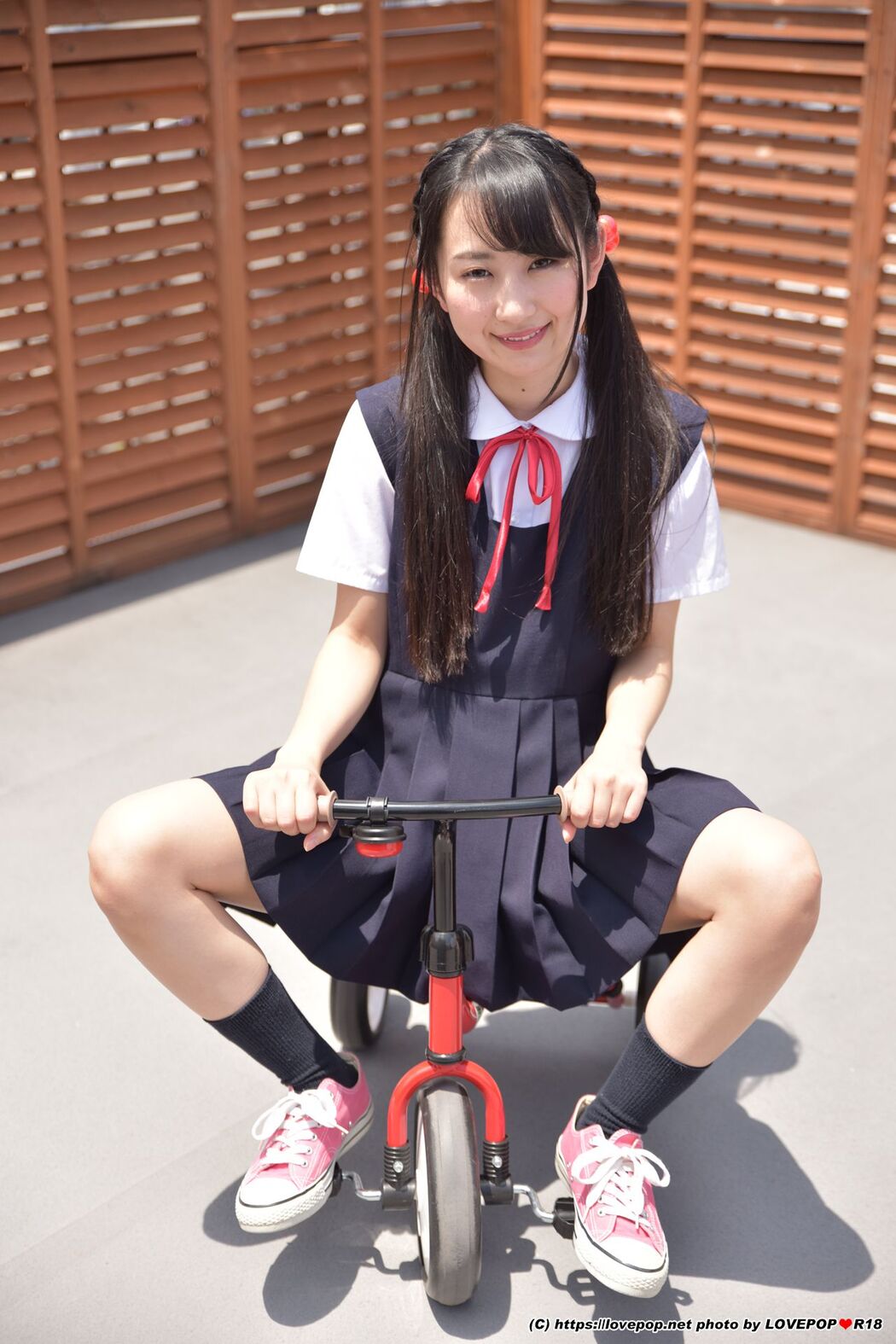 [DGC] NO.699 Sayaka Himegino Himekino Sayaka Uniform Beautiful Girl Heaven