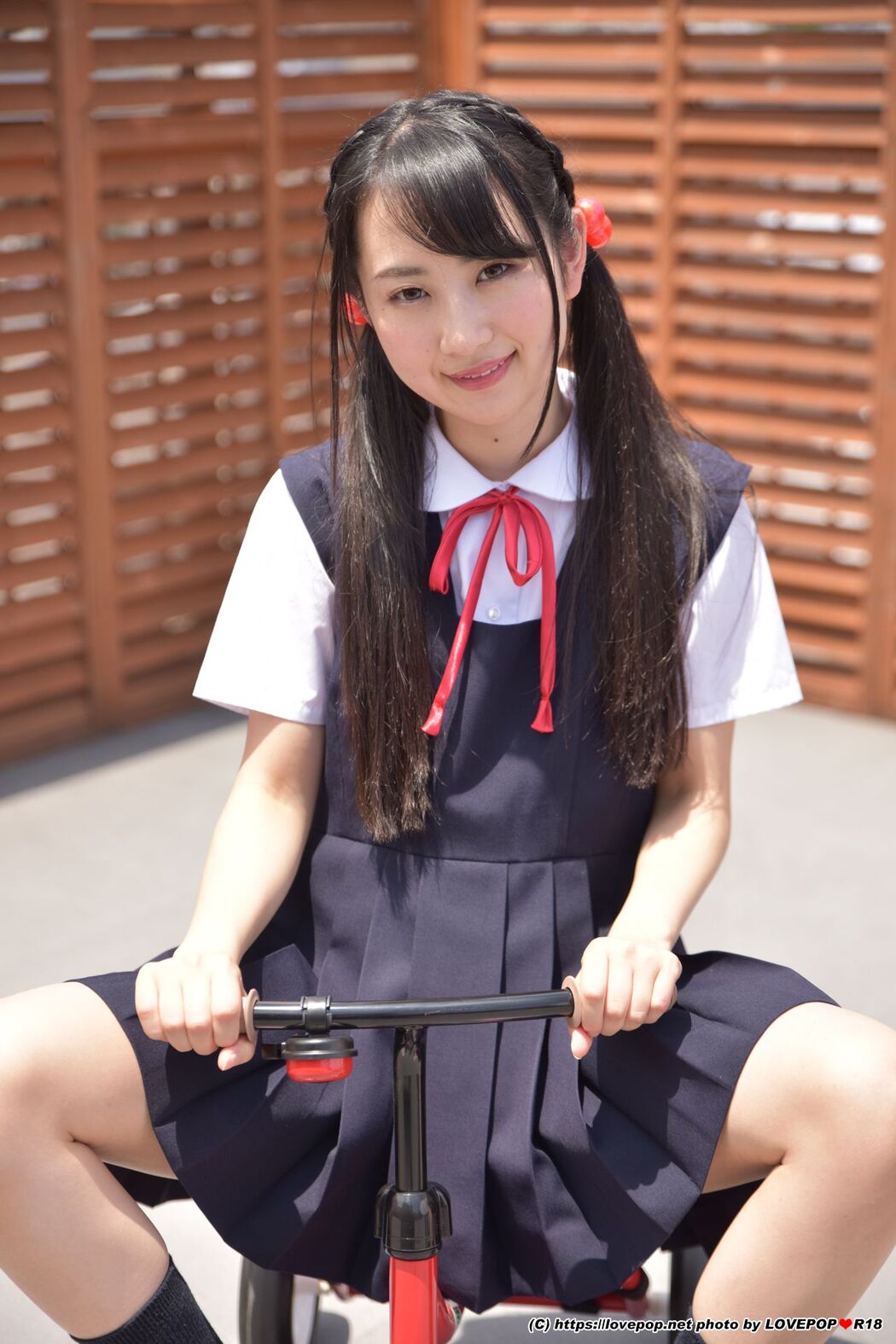 [DGC] NO.699 Sayaka Himegino Himekino Sayaka Uniform Beautiful Girl Heaven