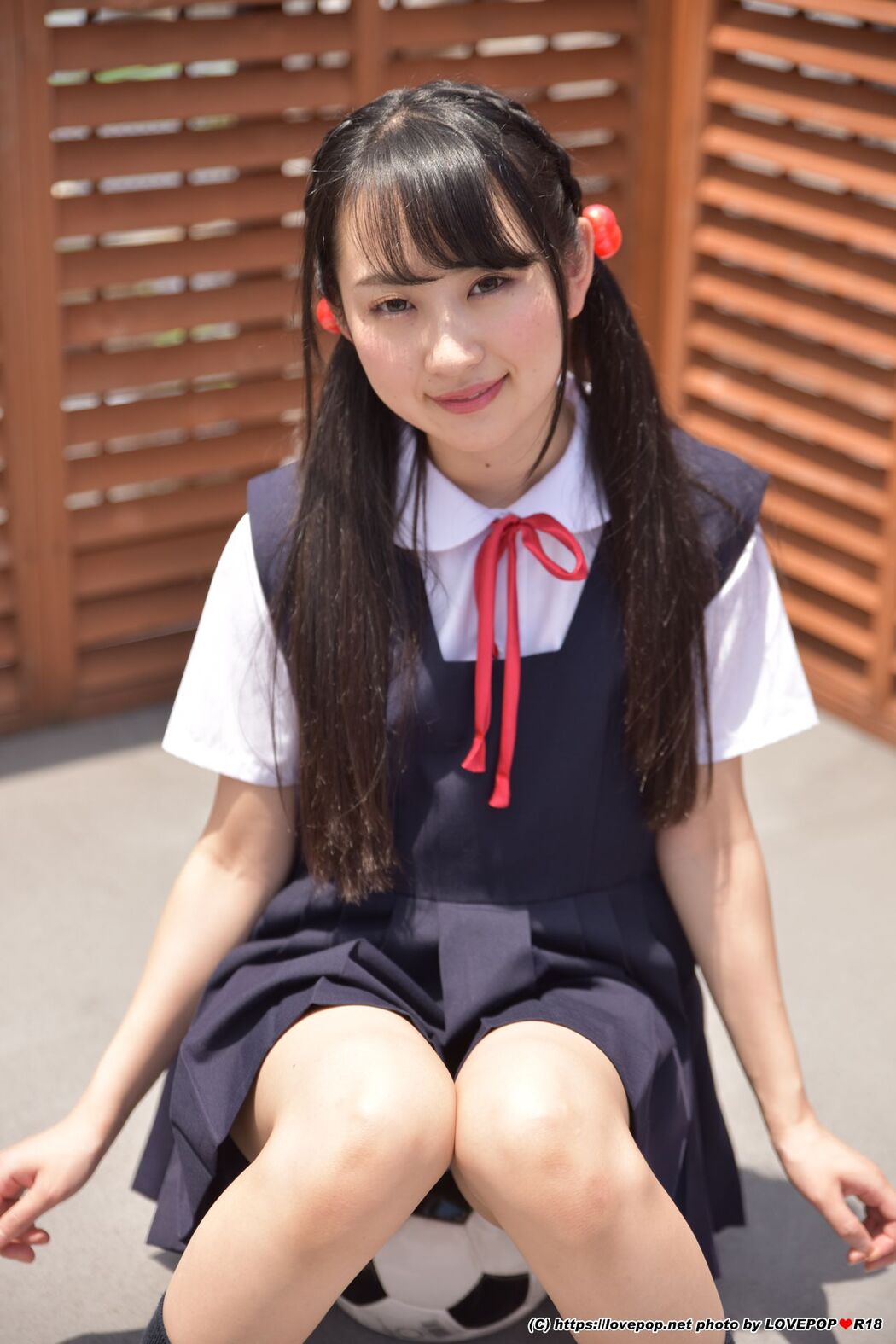 [DGC] NO.699 Sayaka Himegino Himekino Sayaka Uniform Beautiful Girl Heaven