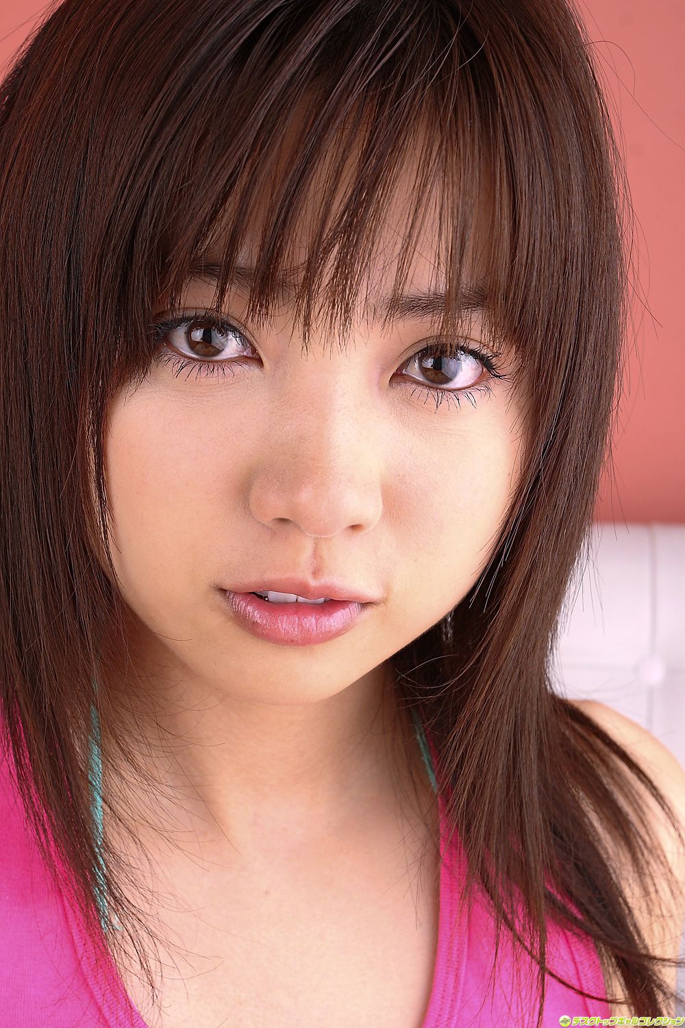 [DGC] NO.694 Haruka Ito Haruka Ito / Haruka Itoh Adult Idols