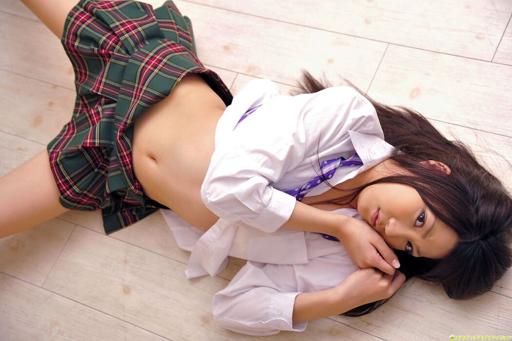 [DGC] NO.912 Kotona Sakai Kotona Sakai Uniform Beautiful Girl Heaven