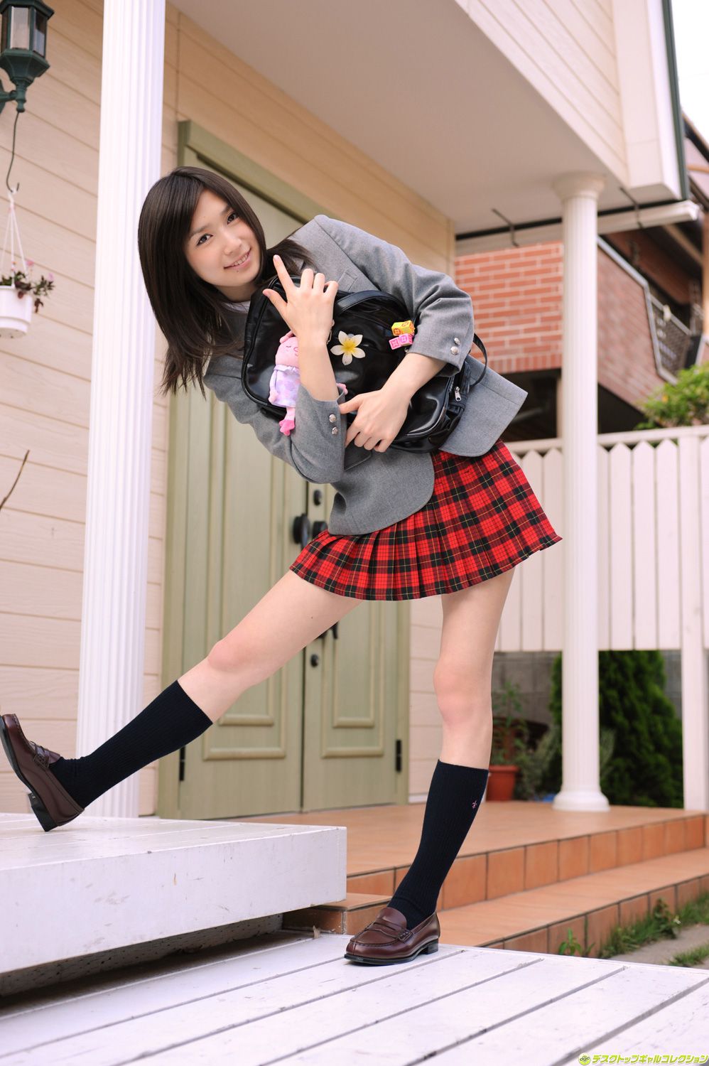 [DGC] NO.763 Nonoka Takase