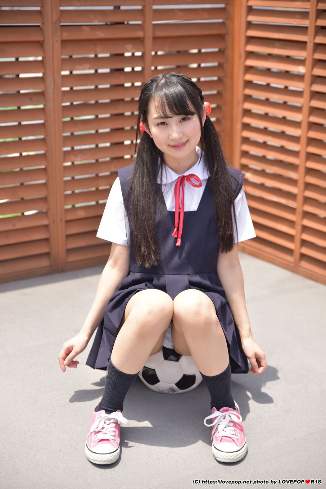 [DGC] NO.699 Sayaka Himegino Himekino Sayaka Uniform Beautiful Girl Heaven